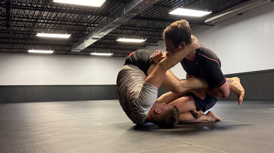 Ironhold Jiu Jitsu